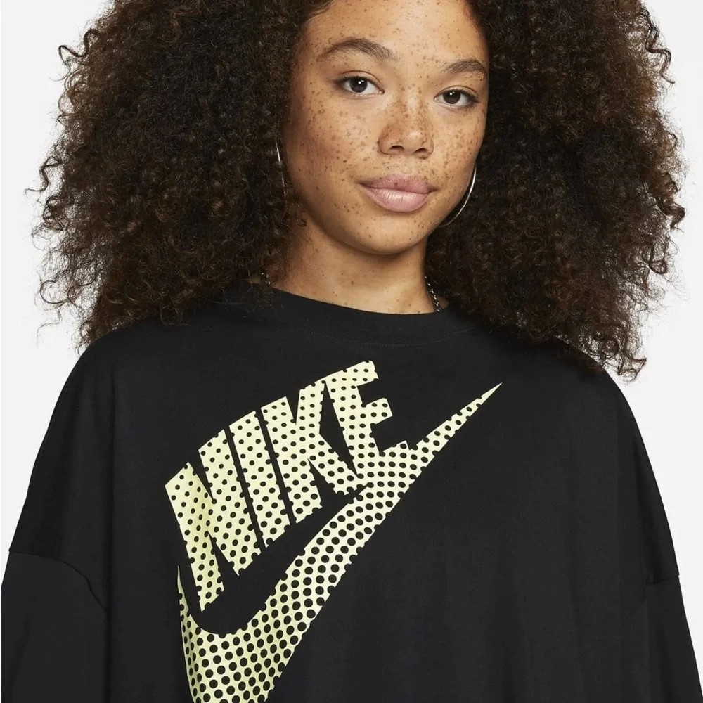 Nike about this